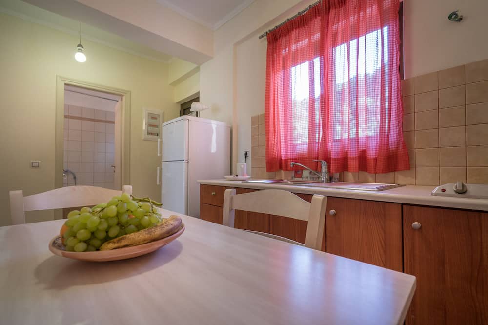 Photo of Kitchen in Xirokastello