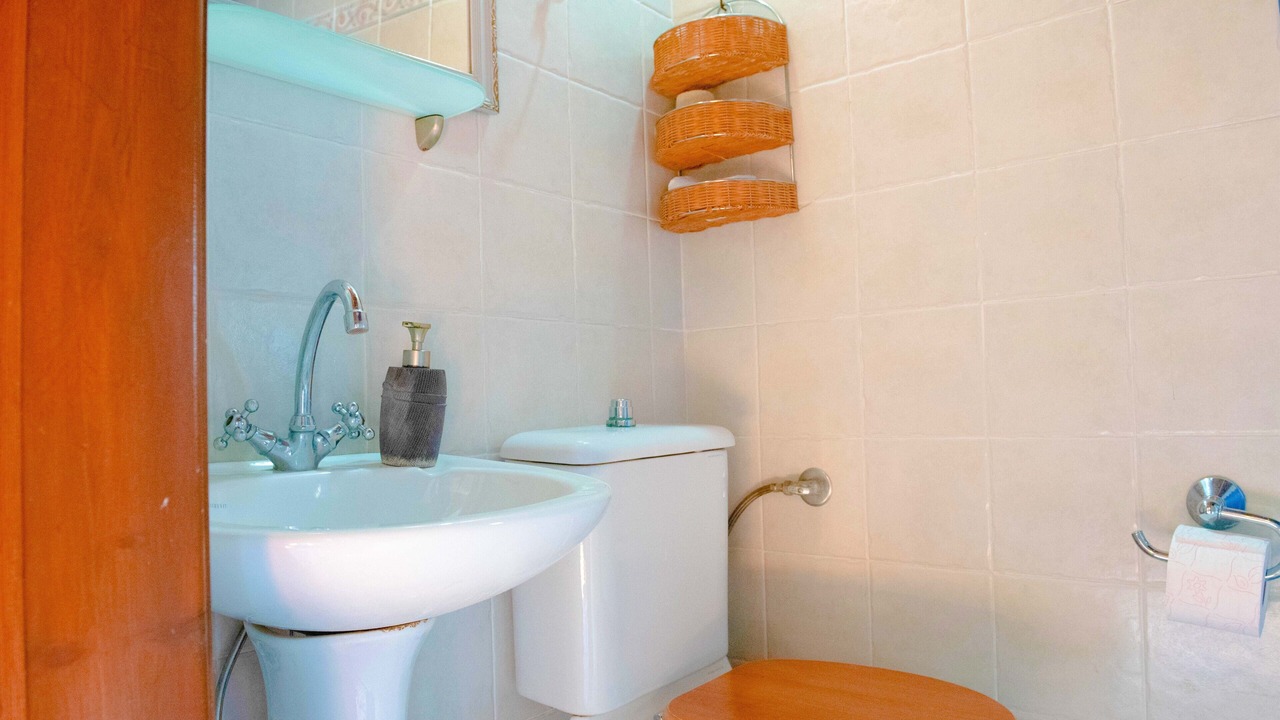 Photo of Bathroom in Agios Georgios Nilias