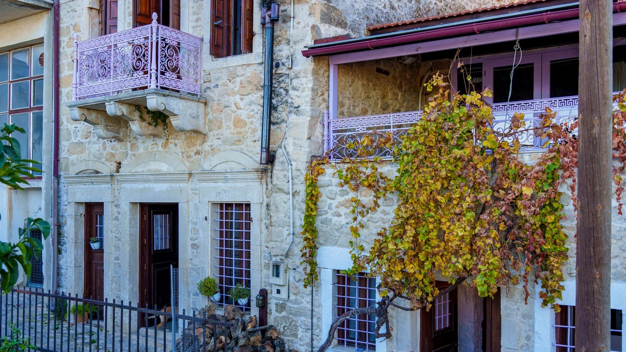 Photo of Patio Balcony in Agios Myronas