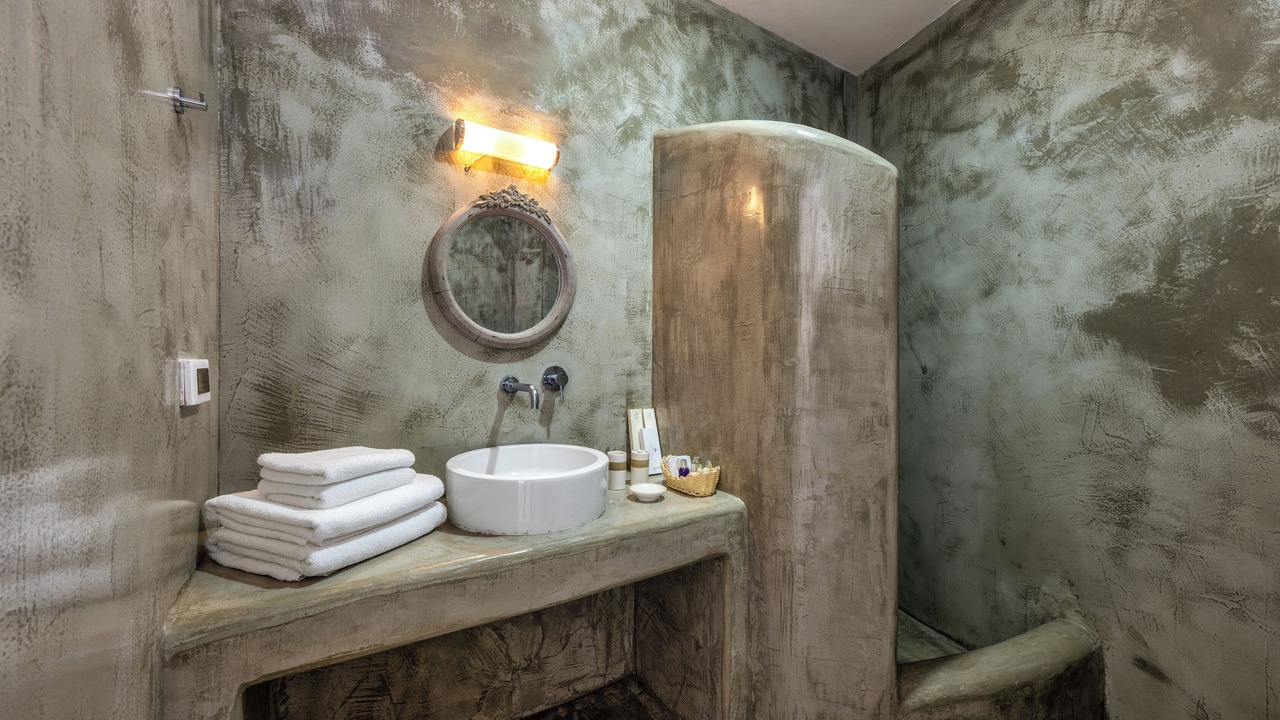 Photo of Bathroom in Kamari