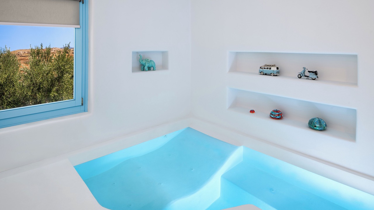 Photo of Bathroom in Kamari