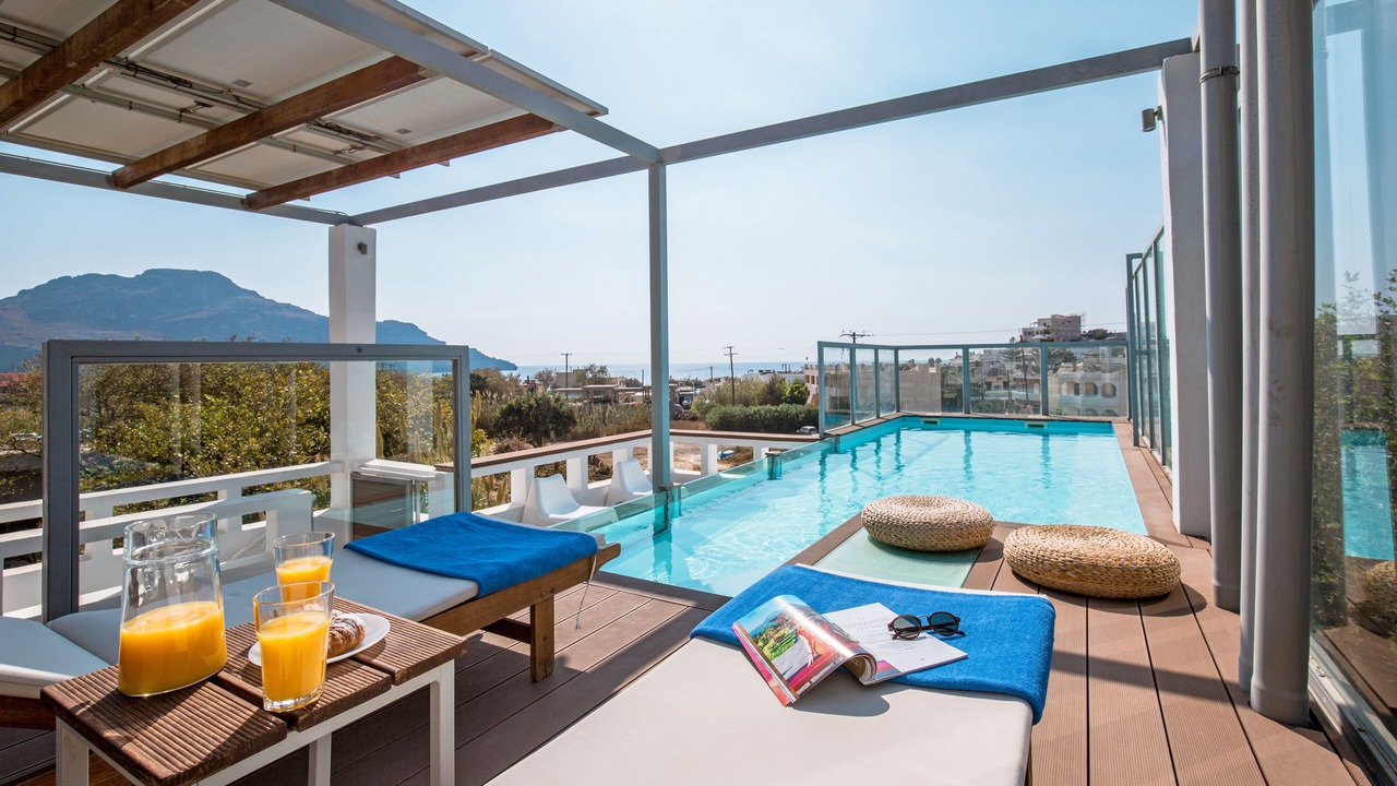 Photo of Patio Balcony in Mixorrouma