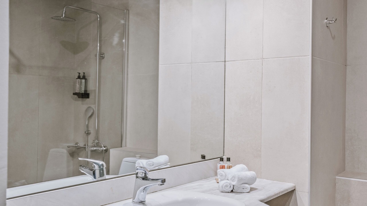 Photo of Bathroom in Koutsounari