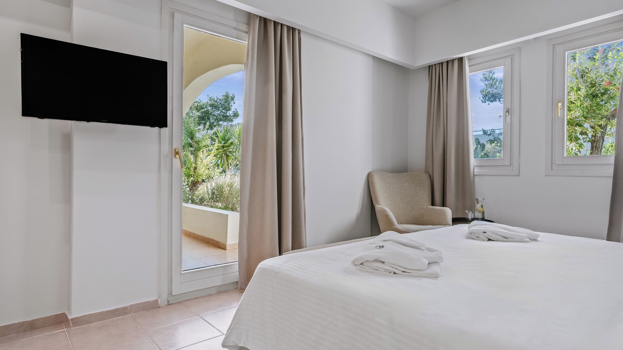 Photo of Bedroom in Koutsounari