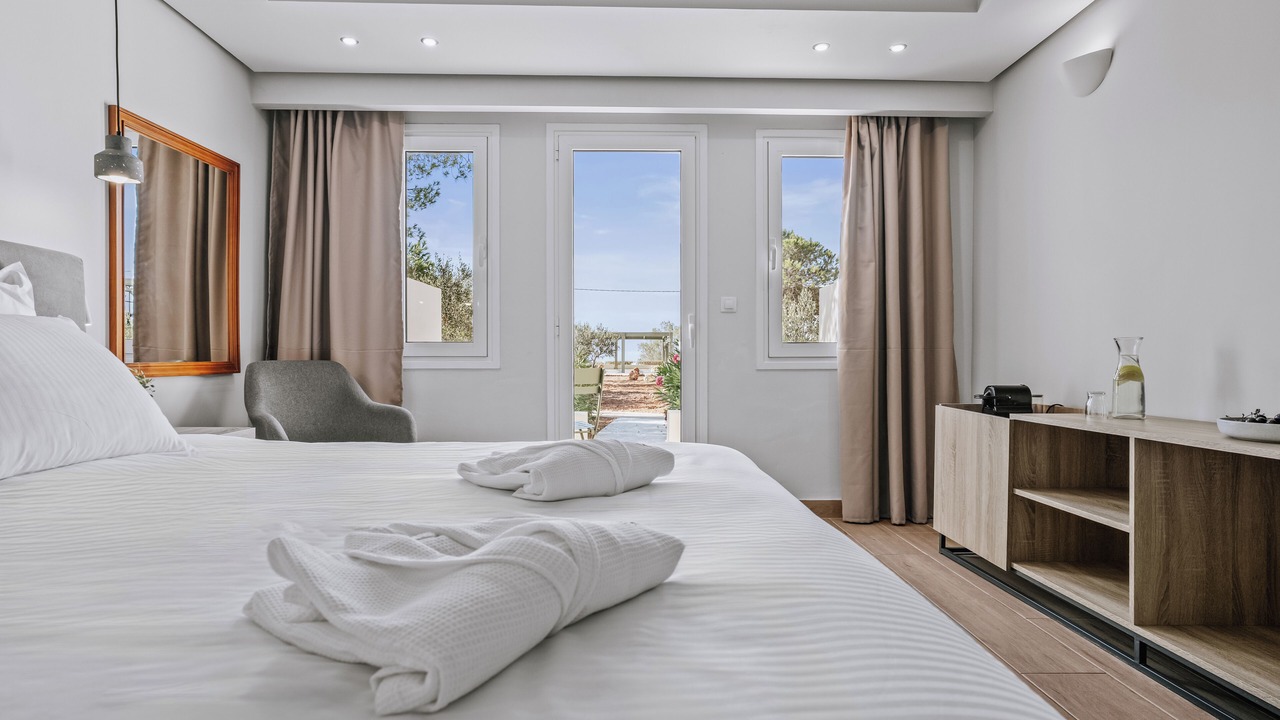 Photo of Bedroom in Koutsounari