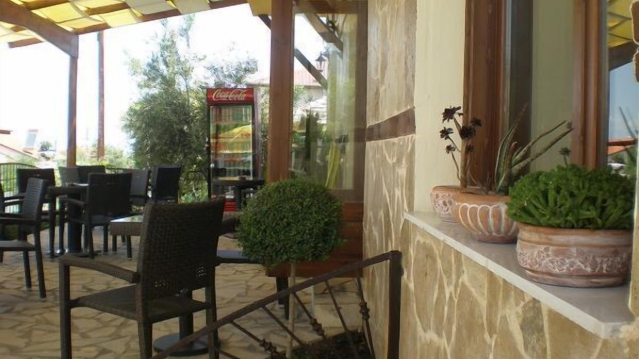 Photo of Patio Balcony in Vergina