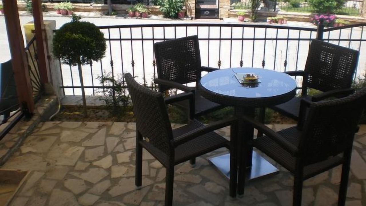 Photo of Patio Balcony in Vergina
