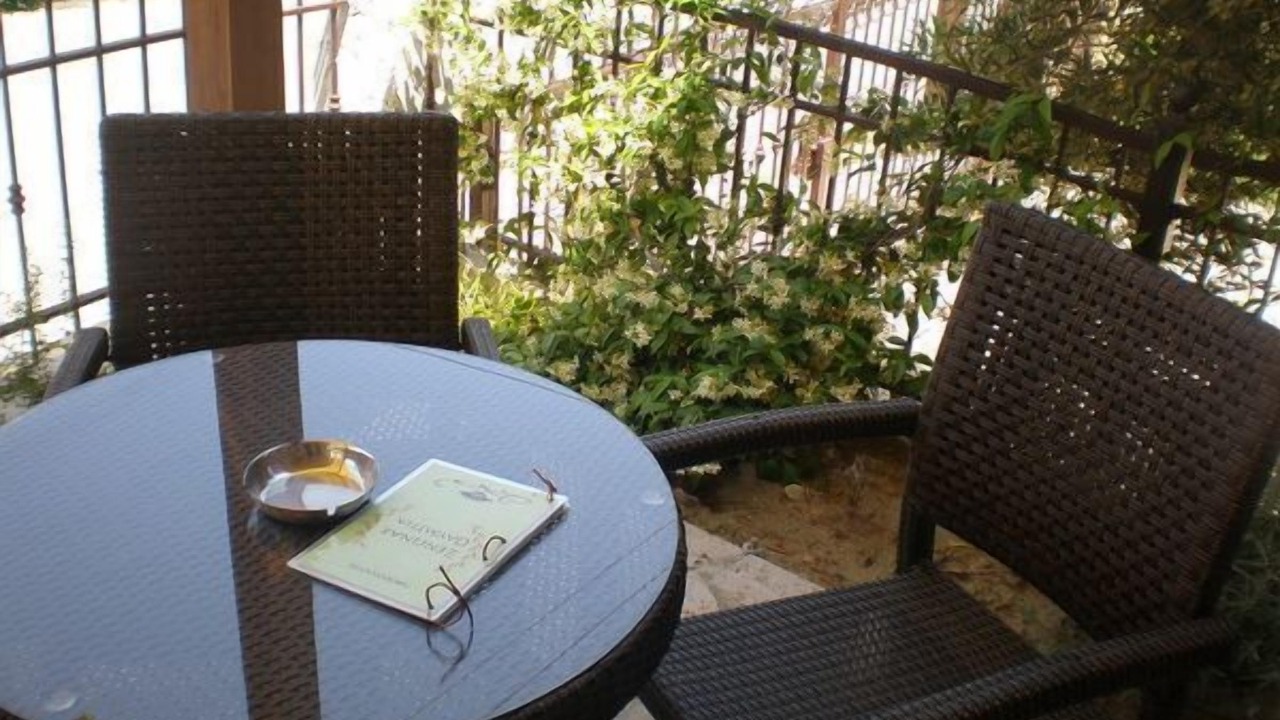 Photo of Patio Balcony in Vergina