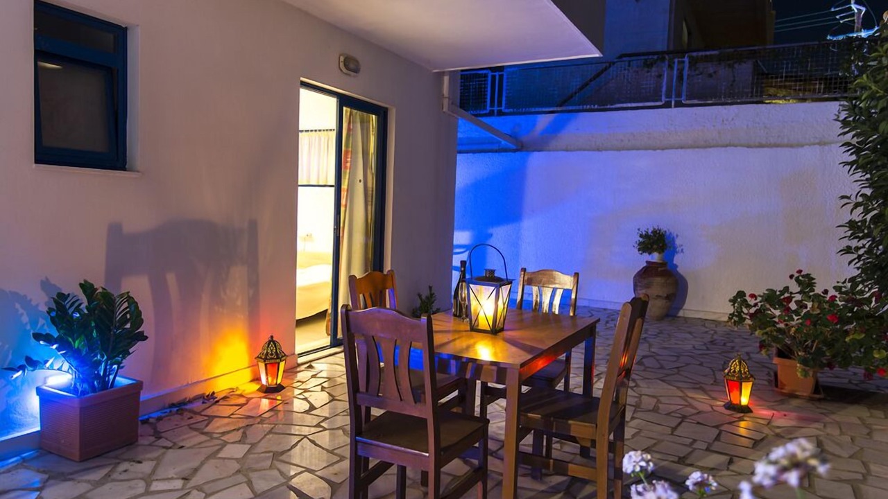 Photo of Patio Balcony in Ixia