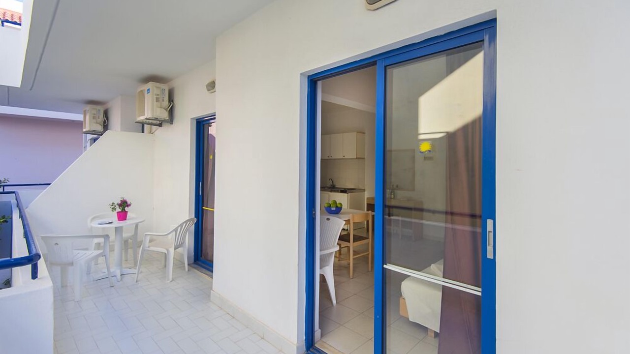 Photo of Patio Balcony in Ixia