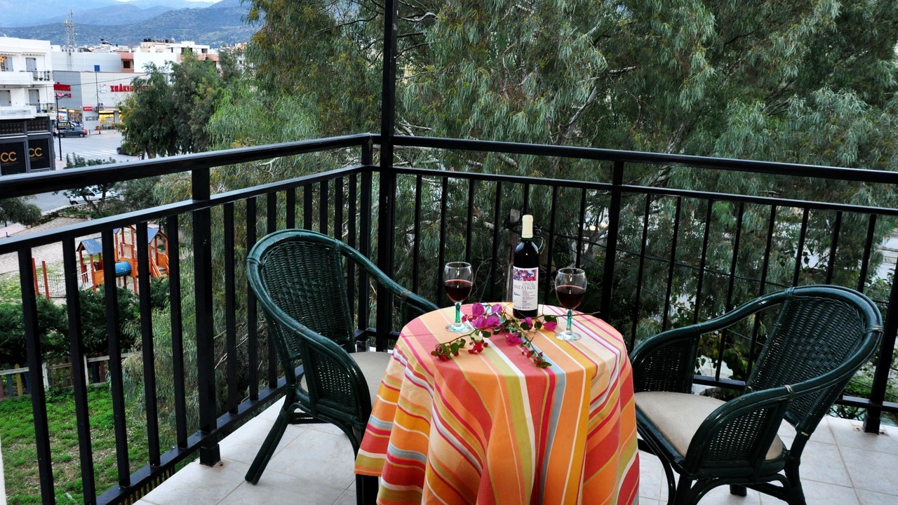 Photo of Patio Balcony in Limenas Chersonisou