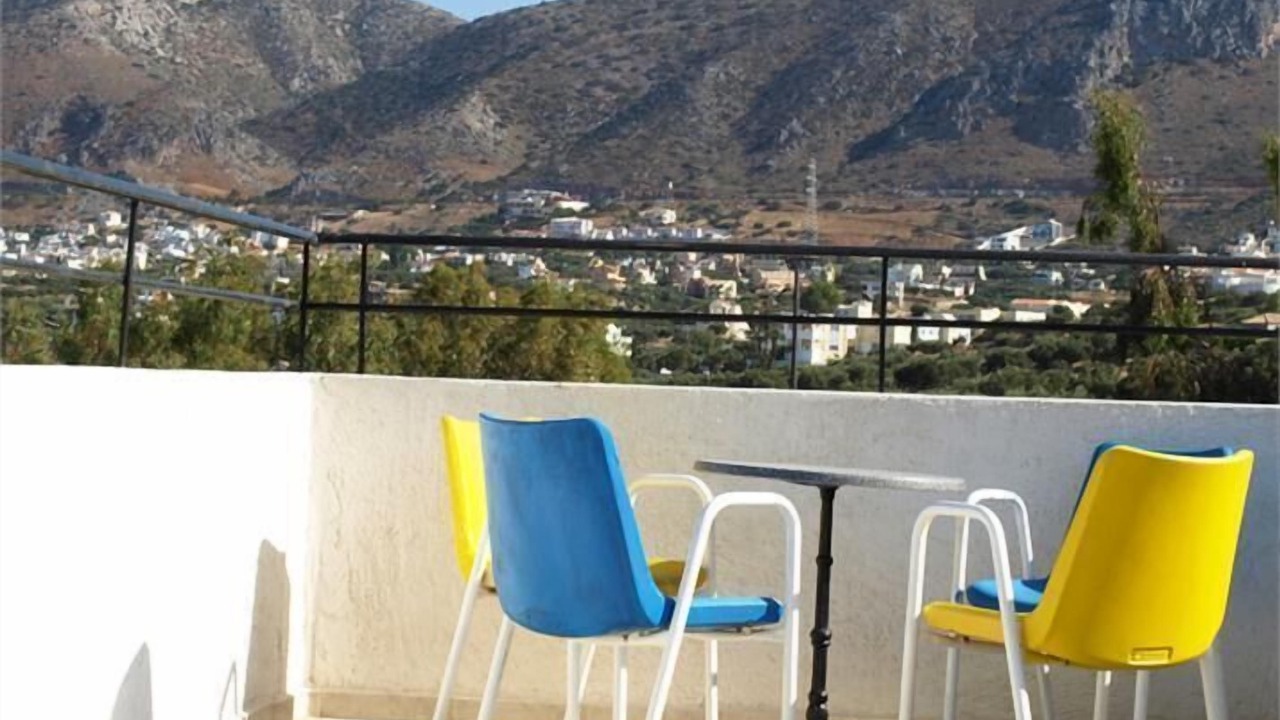 Photo of Patio Balcony in Limenas Chersonisou