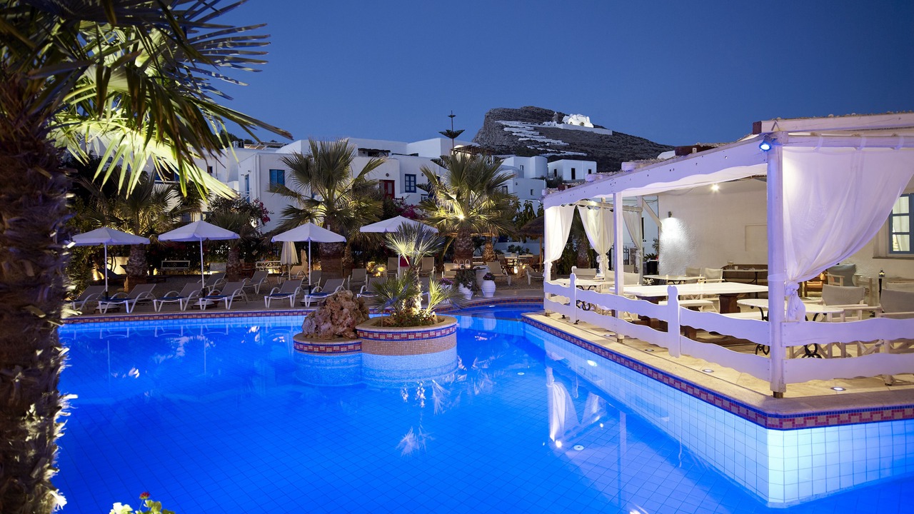 Photo of Outdoor in Folegandros Town