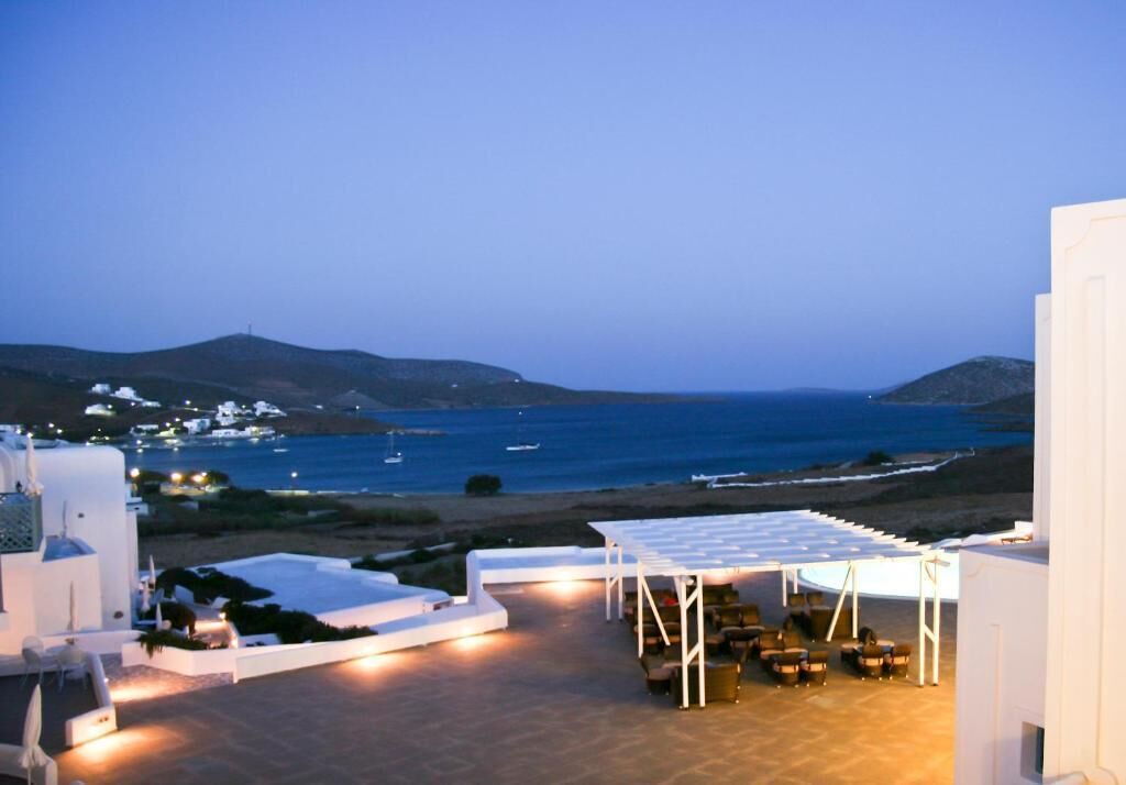 Photo of Outdoor in Astypalaia