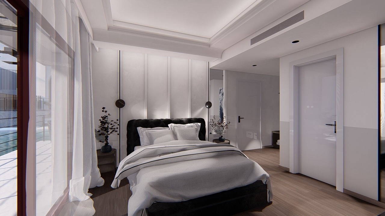 Photo of Bedroom in Nei Pori