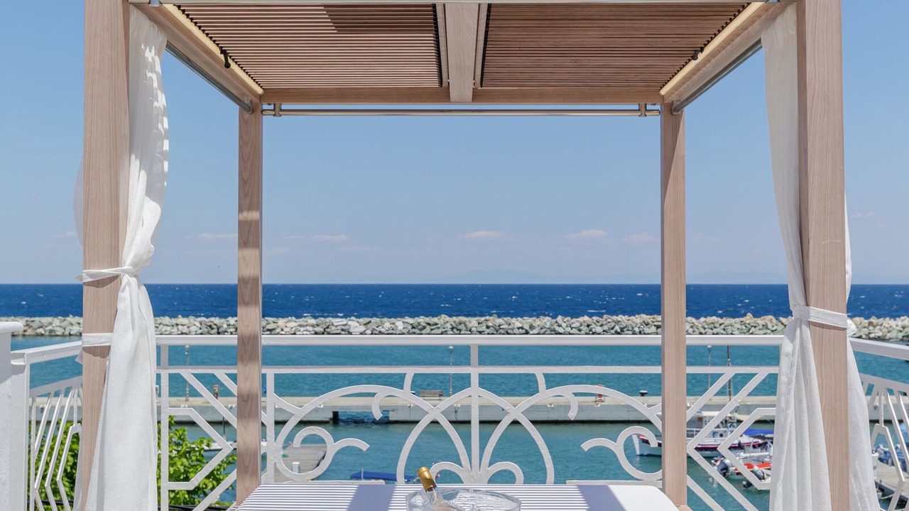 Photo of Patio Balcony in Nei Pori