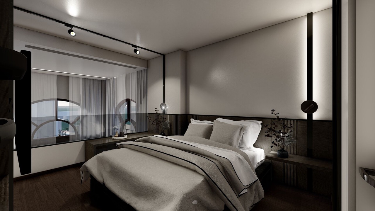 Photo of Bedroom in Nei Pori