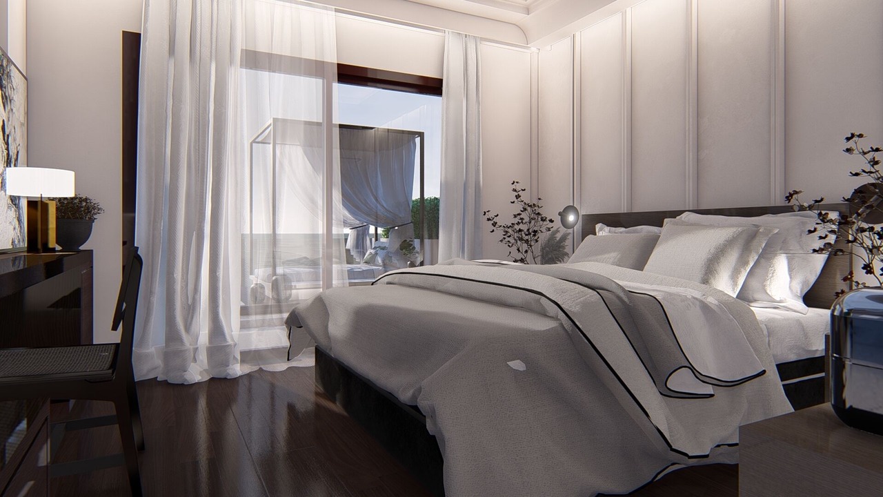 Photo of Bedroom in Nei Pori