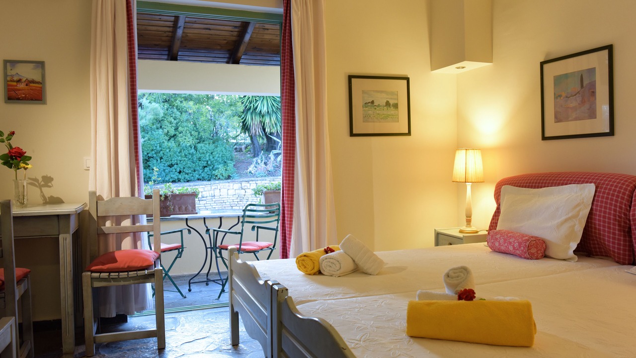 Photo of Bedroom in Gouvia