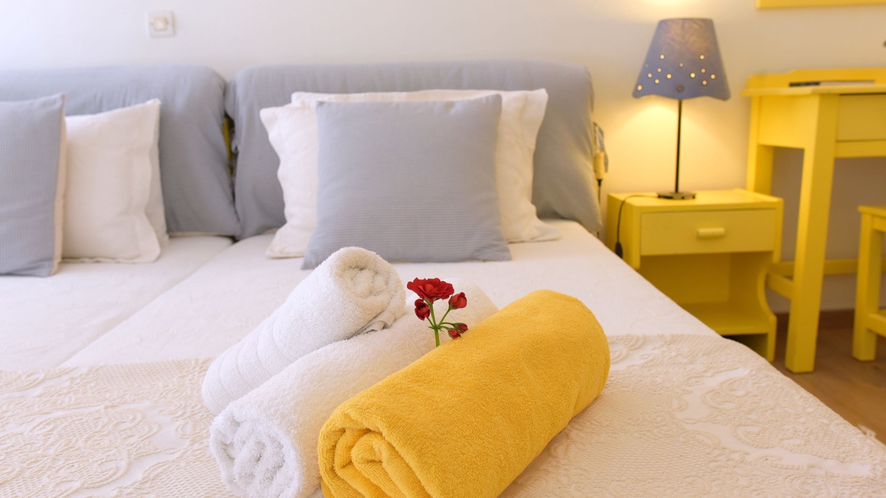 Photo of Bedroom in Gouvia