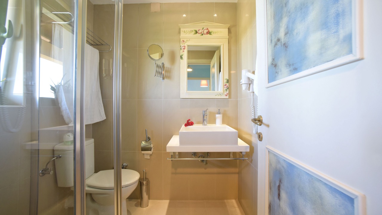 Photo of Bathroom in Gouvia