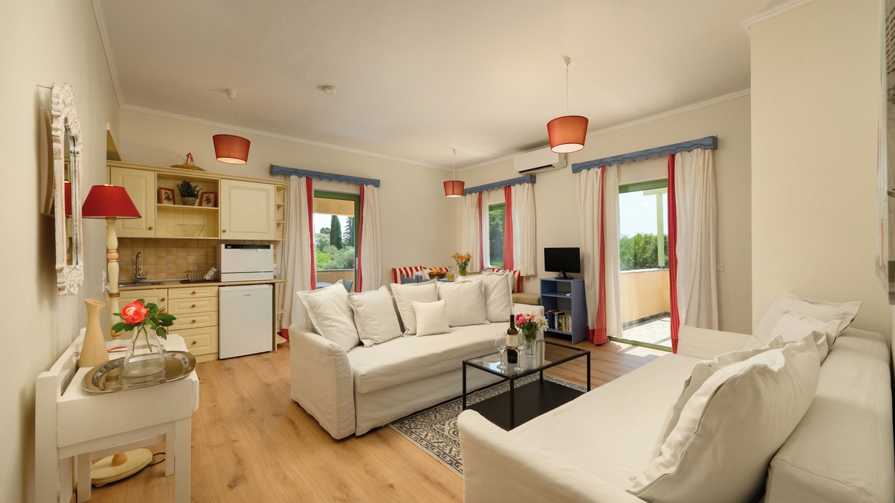 Photo of Bedroom in Gouvia