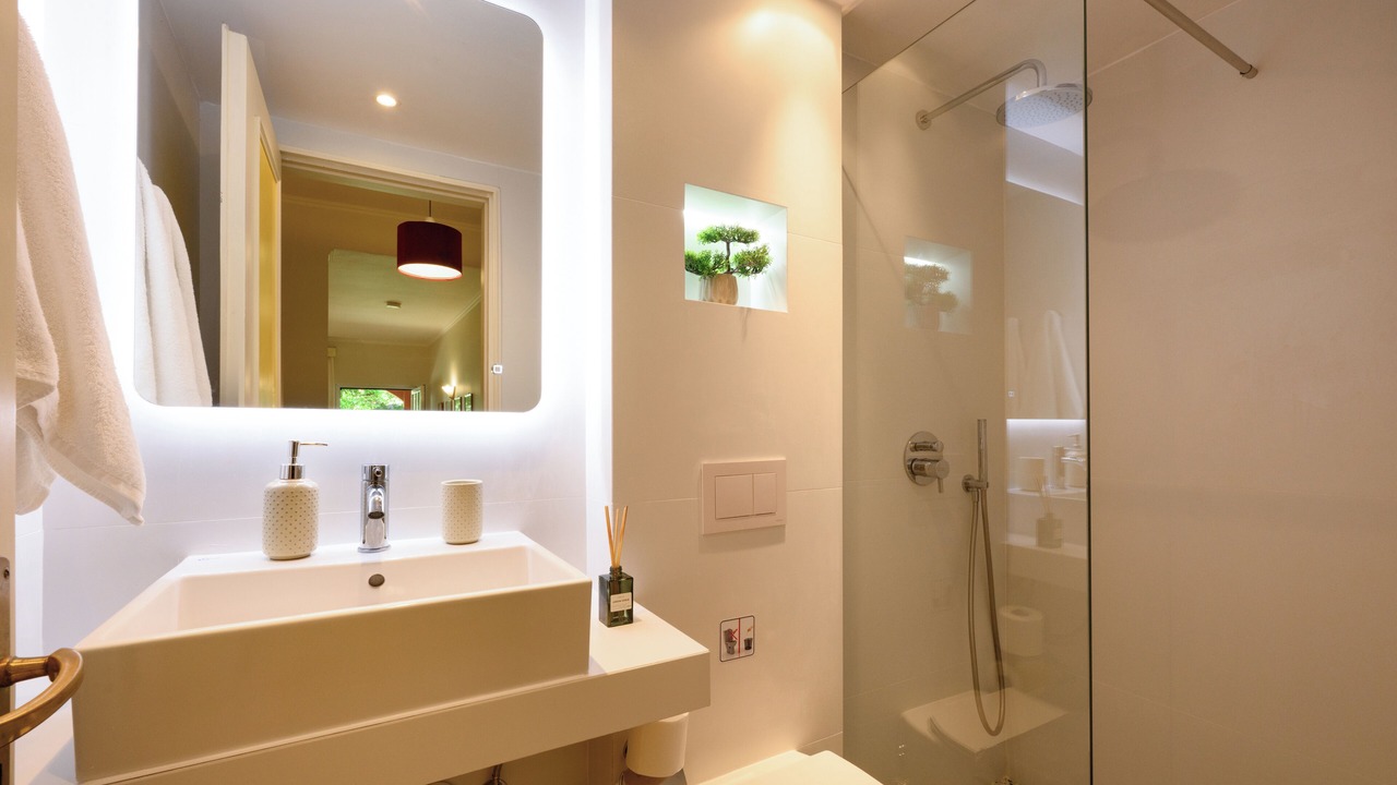 Photo of Bathroom in Gouvia