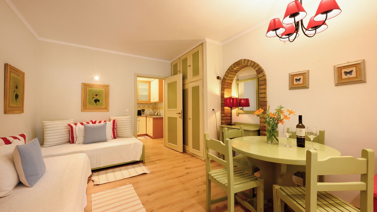 Photo of Bedroom in Gouvia