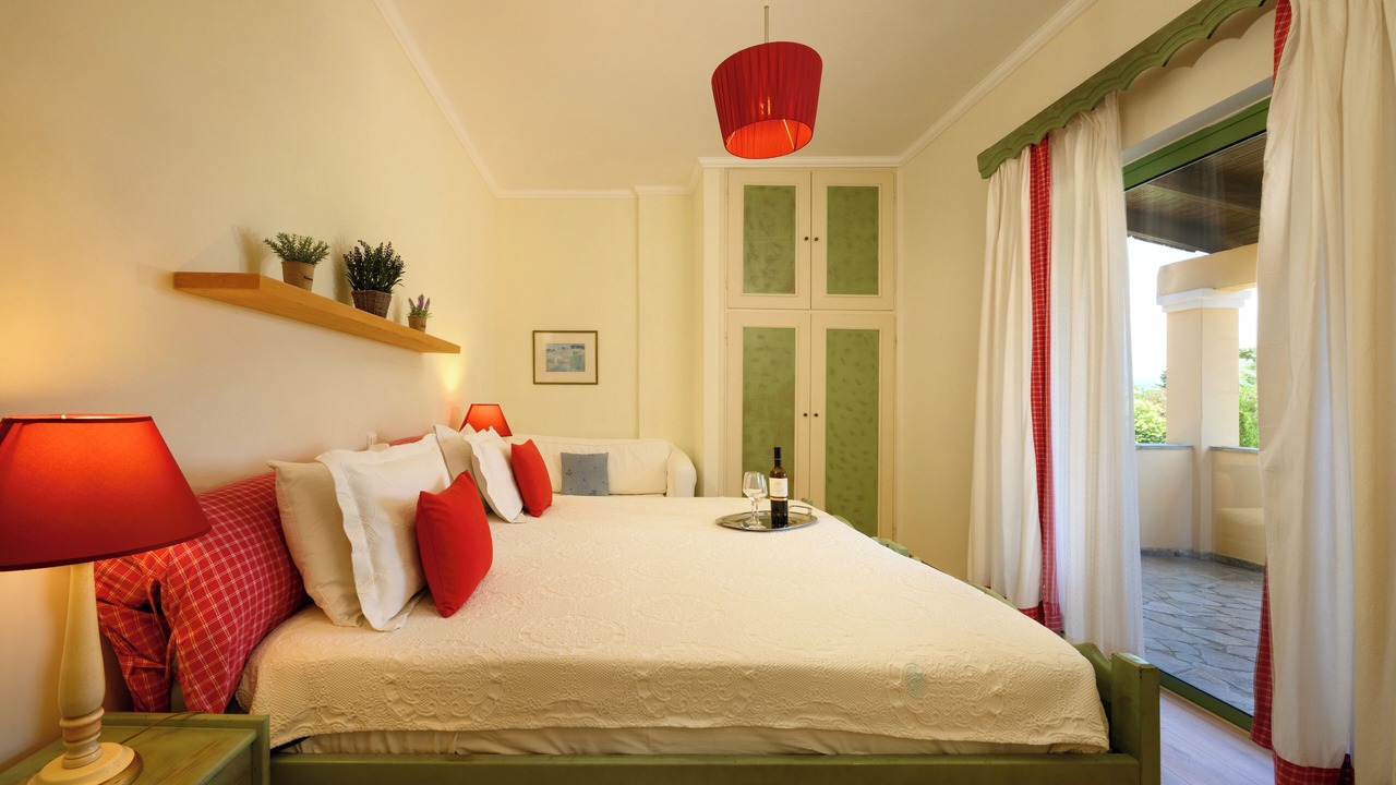 Photo of Bedroom in Gouvia
