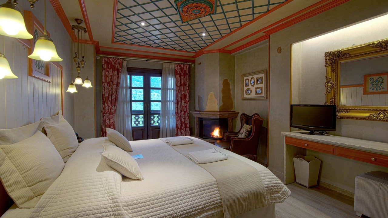 Photo of Livingroom in Metsovo