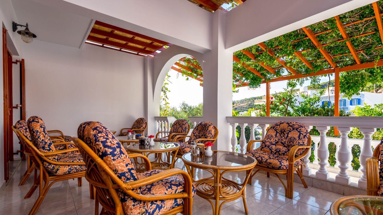 Photo of Patio Balcony in Diafani