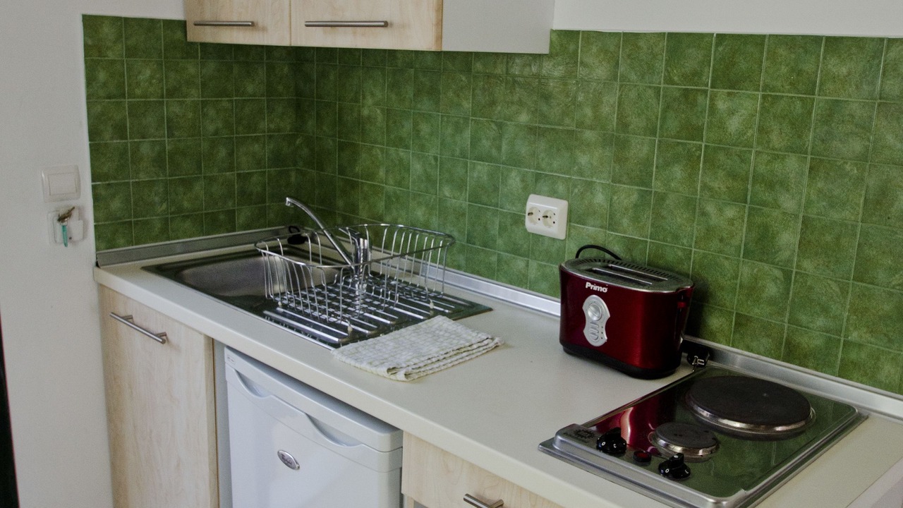 Photo of Kitchen in Pefkos
