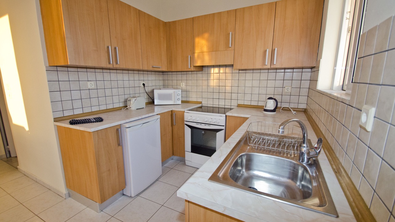Photo of Kitchen in Pefkos