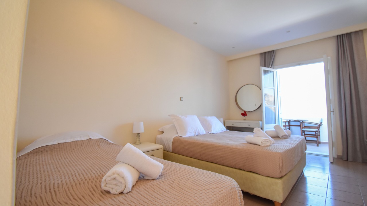 Photo of Bedroom in Mirties