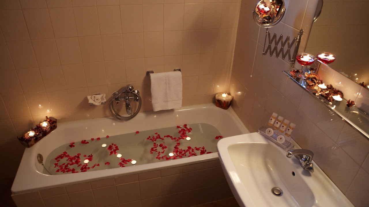 Photo of Bathroom in Komotini