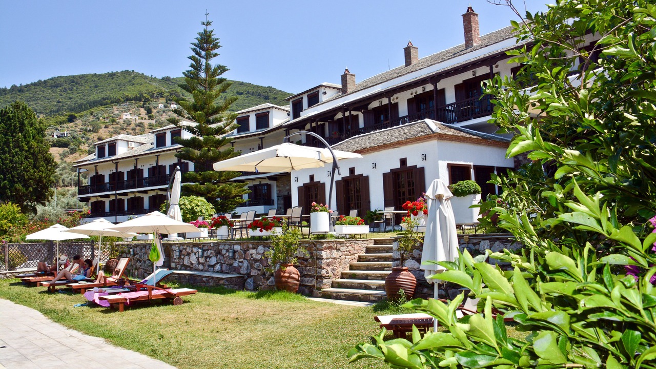 Photo of Outdoor in Skopelos