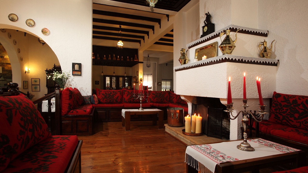 Photo of Livingroom in Skopelos