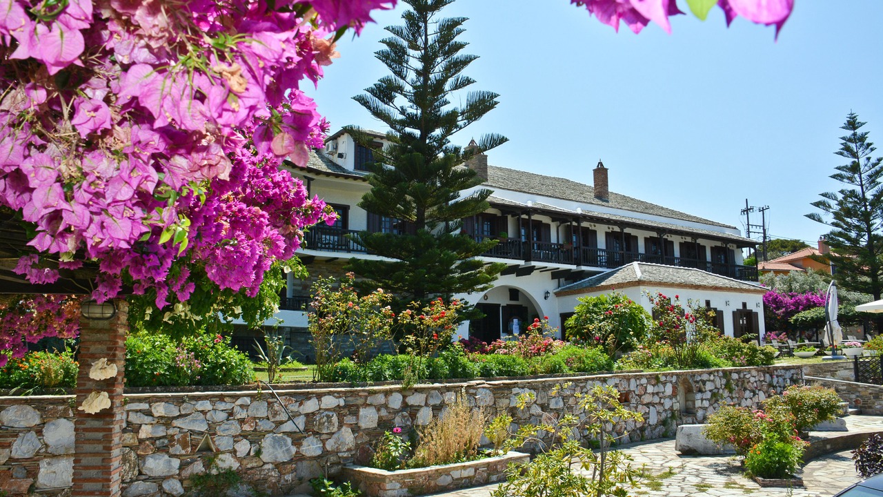 Photo of Outdoor in Skopelos