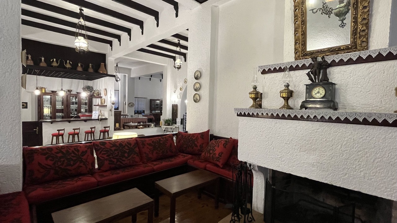 Photo of Livingroom in Skopelos