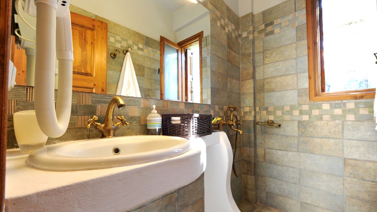 Photo of Bathroom in Gera