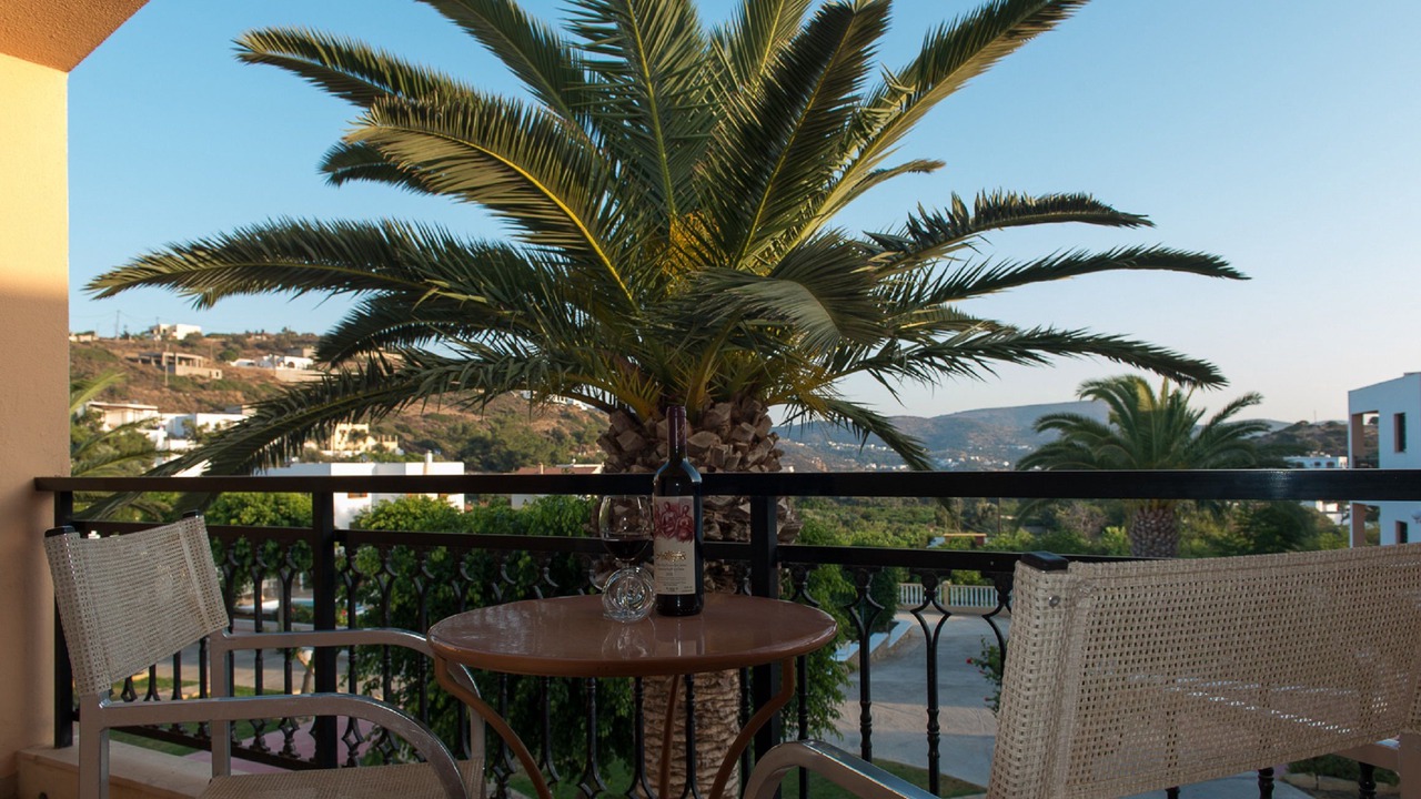 Photo of Patio Balcony in Alinda