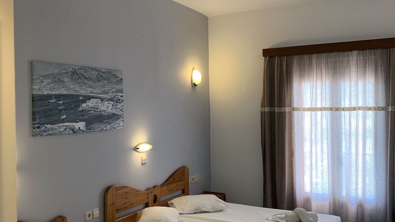 Photo of Bedroom in Ios
