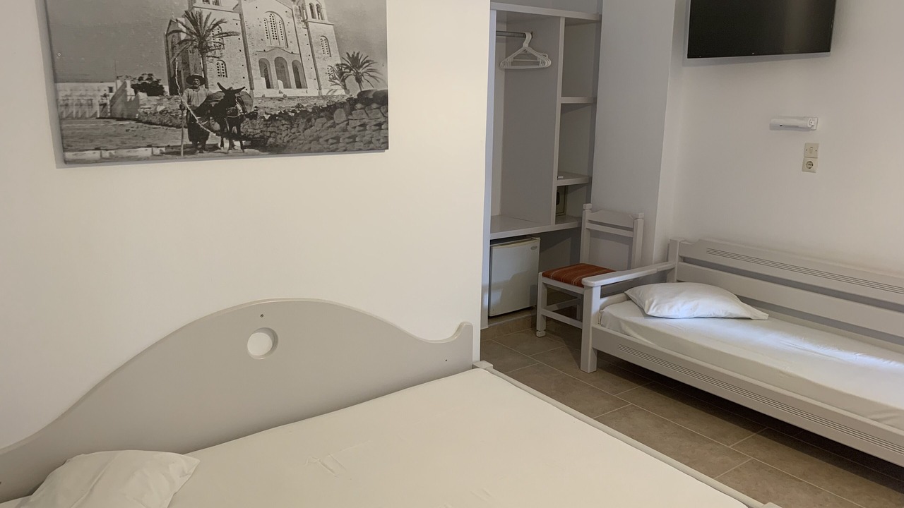 Photo of Bedroom in Ios