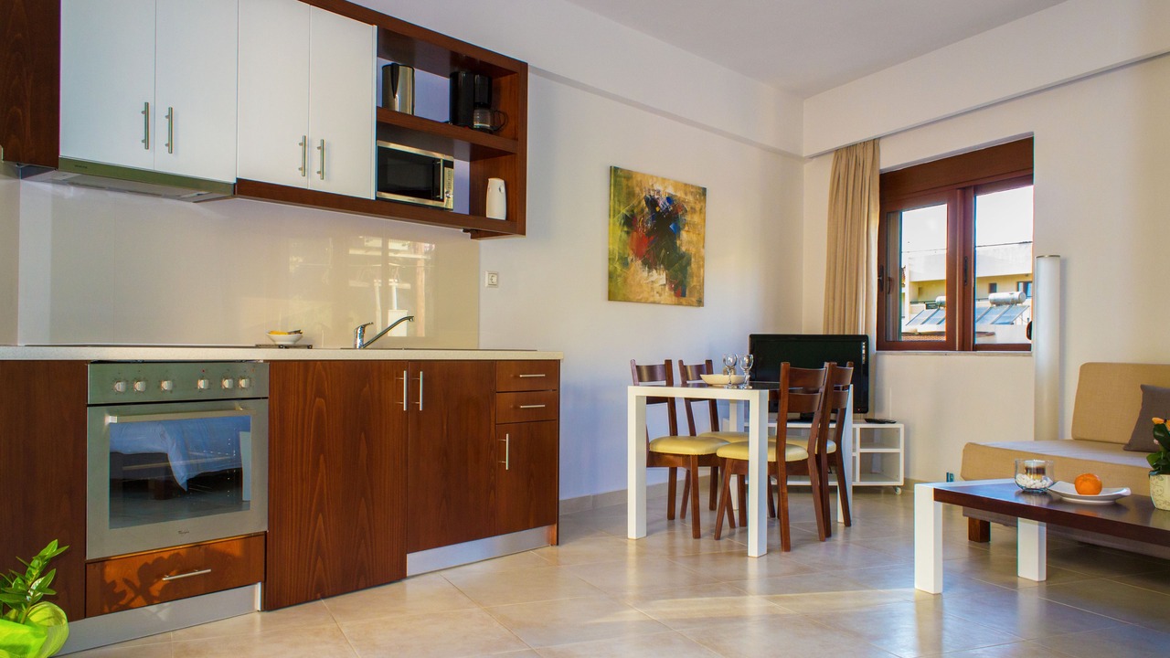 Photo of Kitchen in Platanias Town