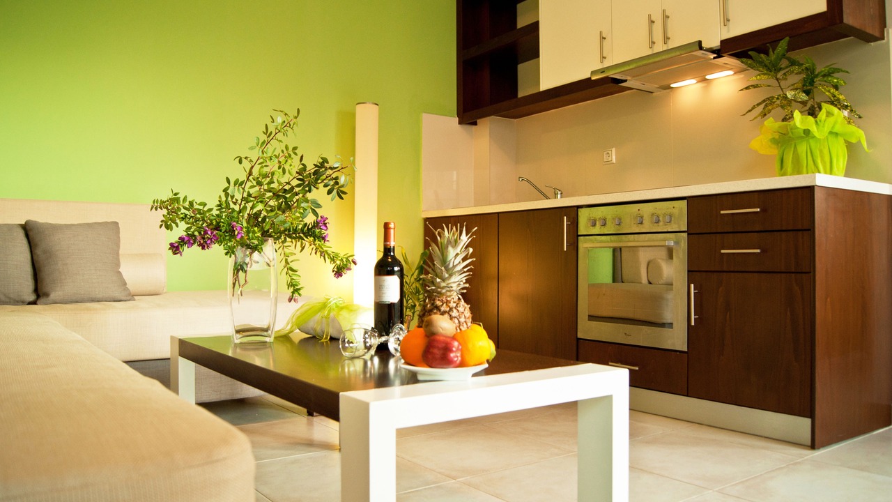 Photo of Kitchen in Platanias Town