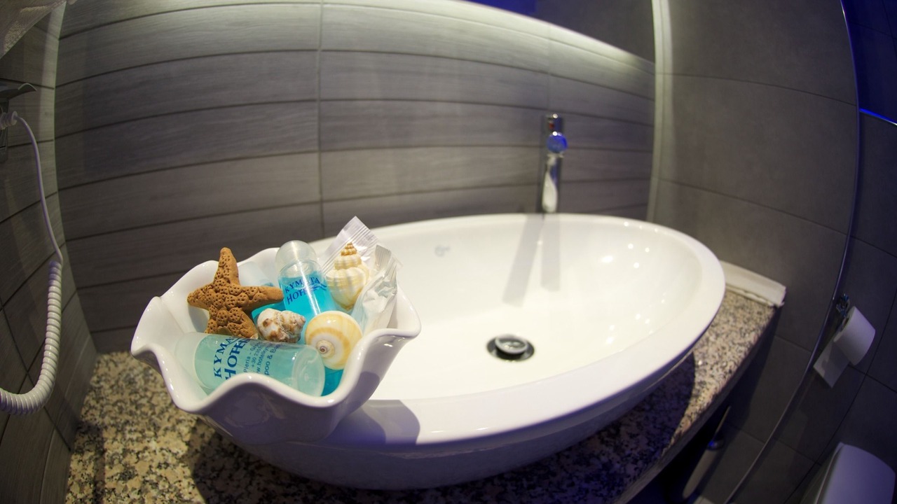 Photo of Bathroom in Platamonas