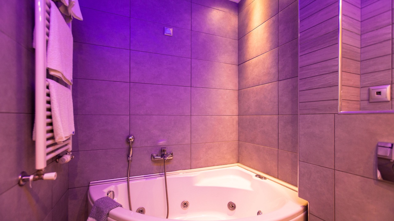 Photo of Bathroom in Platamonas