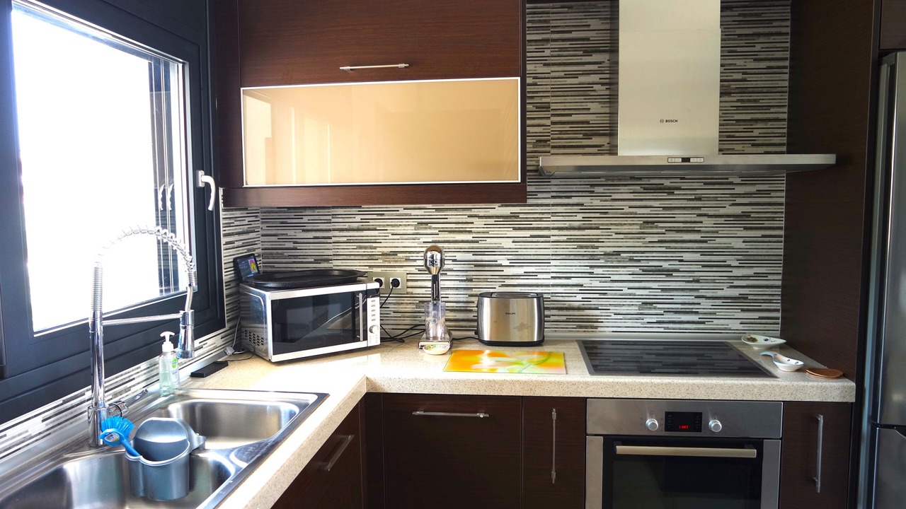 Photo of Kitchen in Ialyssos