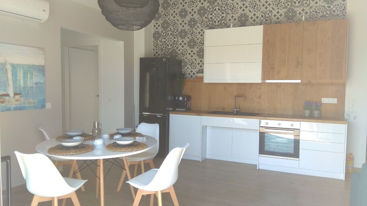 Photo of Kitchen in Stavromenos