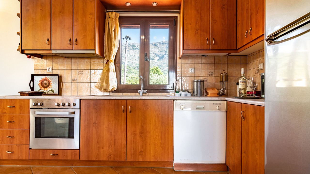 Photo of Kitchen in Patsos